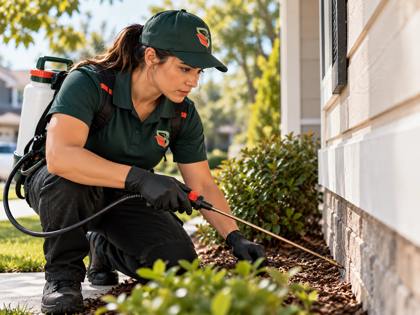 Pest Control company in Hebron, IL