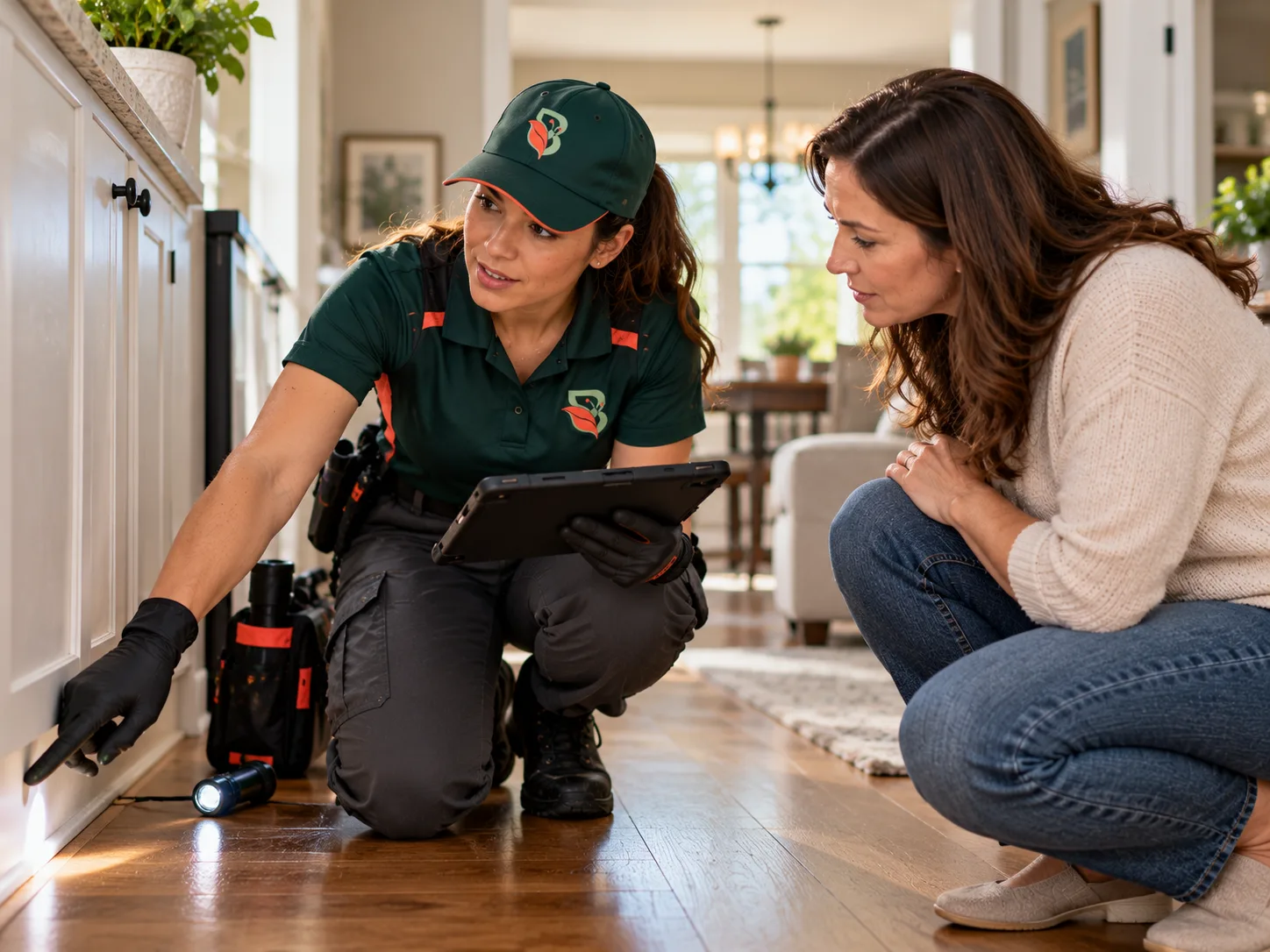 Pest Control Hebron, IL FAQs